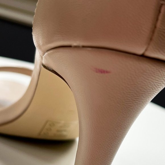 Aldo Bone Fabbrico Heeled Sandal size 8.5 - Picture 14 of 16